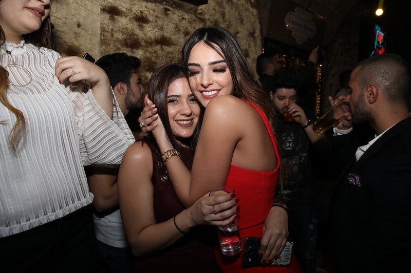 Taiga Batroun on Saturday night